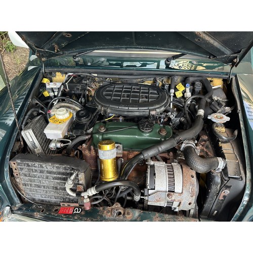 16 - 1994 Rover Mini Cooper 1.3 AutomaticBeing sold without reserveRegistration number M351 CRVChassis nu... 