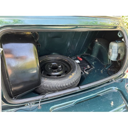 16 - 1994 Rover Mini Cooper 1.3 AutomaticBeing sold without reserveRegistration number M351 CRVChassis nu... 