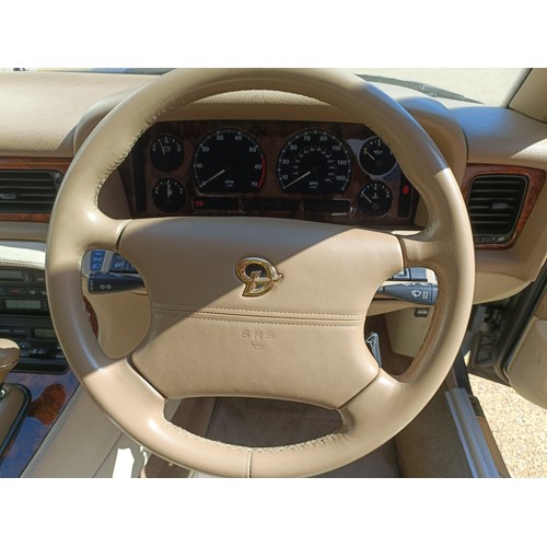 17 - 1995 Daimler Six X300Registration number N300 JDHChassis number SAJDKALD3BJ730852Engine number 9JPFR... 