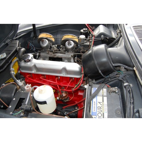 18 - ***Regretfully Withdrawn***1965 Volvo P1800 SRegistration number CET 992CChassis number P18395 - 151... 