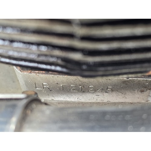 1954 Rickman Triumph MetisseRegistration number FSL 965Frame number ...