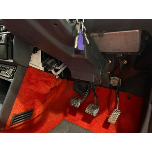 55 - 1986 Peugeot 205 GTi Phase 1 1.6Registration number C952 SHCChassis number VF3741C66G7224122Engine n... 