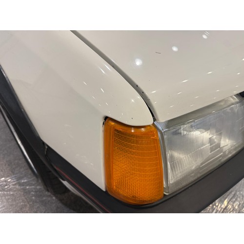 55 - 1986 Peugeot 205 GTi Phase 1 1.6Registration number C952 SHCChassis number VF3741C66G7224122Engine n... 