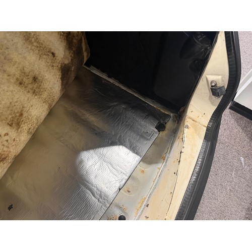 55 - 1986 Peugeot 205 GTi Phase 1 1.6Registration number C952 SHCChassis number VF3741C66G7224122Engine n... 