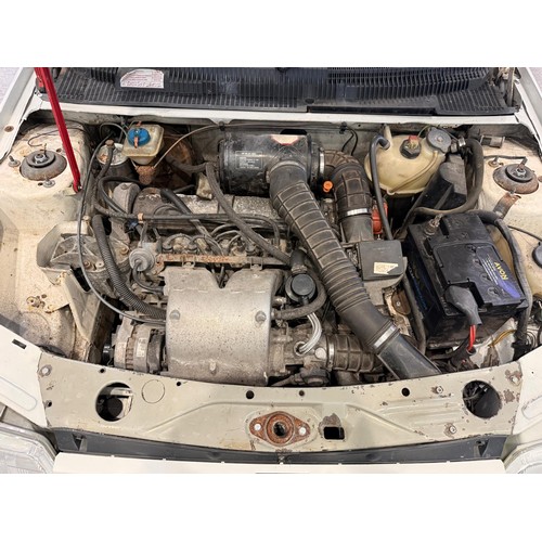 55 - 1986 Peugeot 205 GTi Phase 1 1.6Registration number C952 SHCChassis number VF3741C66G7224122Engine n... 