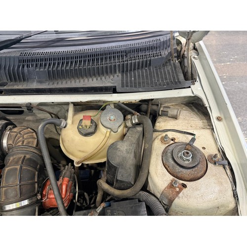 55 - 1986 Peugeot 205 GTi Phase 1 1.6Registration number C952 SHCChassis number VF3741C66G7224122Engine n... 