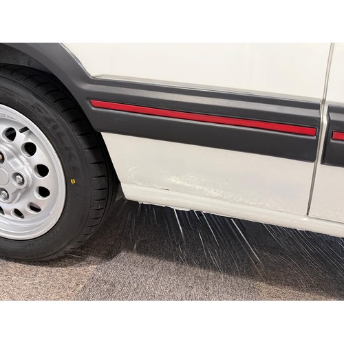 55 - 1986 Peugeot 205 GTi Phase 1 1.6Registration number C952 SHCChassis number VF3741C66G7224122Engine n... 