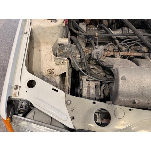 55 - 1986 Peugeot 205 GTi Phase 1 1.6Registration number C952 SHCChassis number VF3741C66G7224122Engine n... 