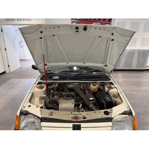 55 - 1986 Peugeot 205 GTi Phase 1 1.6Registration number C952 SHCChassis number VF3741C66G7224122Engine n... 