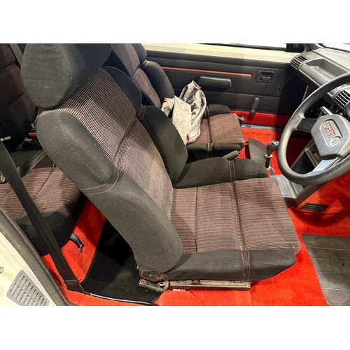 55 - 1986 Peugeot 205 GTi Phase 1 1.6Registration number C952 SHCChassis number VF3741C66G7224122Engine n... 
