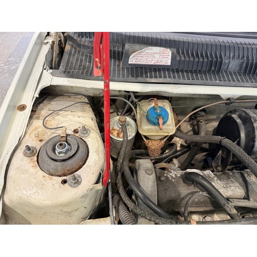 55 - 1986 Peugeot 205 GTi Phase 1 1.6Registration number C952 SHCChassis number VF3741C66G7224122Engine n... 