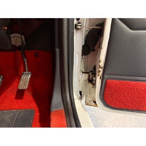 55 - 1986 Peugeot 205 GTi Phase 1 1.6Registration number C952 SHCChassis number VF3741C66G7224122Engine n... 