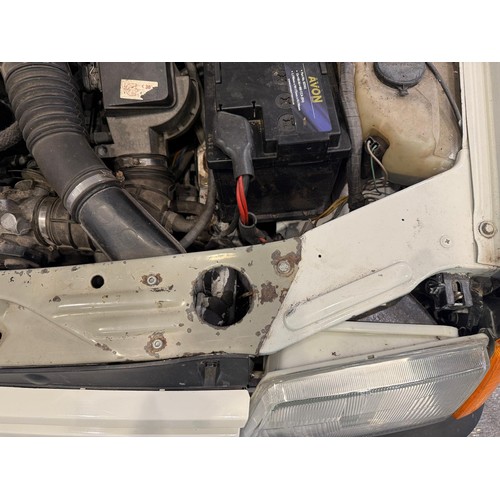 55 - 1986 Peugeot 205 GTi Phase 1 1.6Registration number C952 SHCChassis number VF3741C66G7224122Engine n... 
