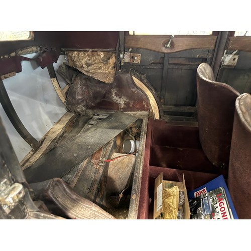 13 - 1932 Lagonda 2 litre saloonBeing sold without reserveRegistration number KY 2717Maroon over blackRes... 
