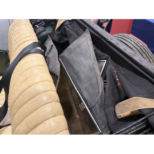 29 - 1936 MG TA**Reduced estimate**Registration number AGA 384Chassis number 592Engine number D4493Green ... 