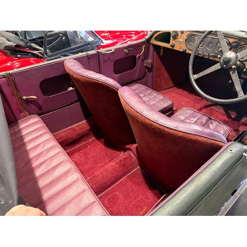 14 - 1929 Lagonda 2 litre TourerBest bid to be submittedRegistration number PG 402Chassis numberEngine nu... 