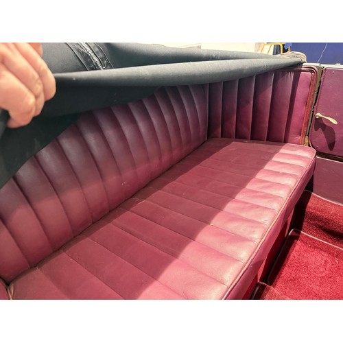 14 - 1929 Lagonda 2 litre TourerBest bid to be submittedRegistration number PG 402Chassis numberEngine nu... 