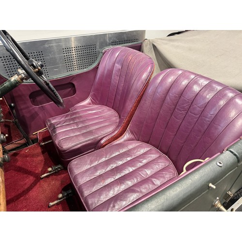 14 - 1929 Lagonda 2 litre TourerBest bid to be submittedRegistration number PG 402Chassis numberEngine nu... 