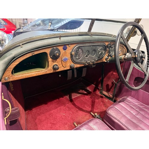 14 - 1929 Lagonda 2 litre TourerBest bid to be submittedRegistration number PG 402Chassis numberEngine nu... 