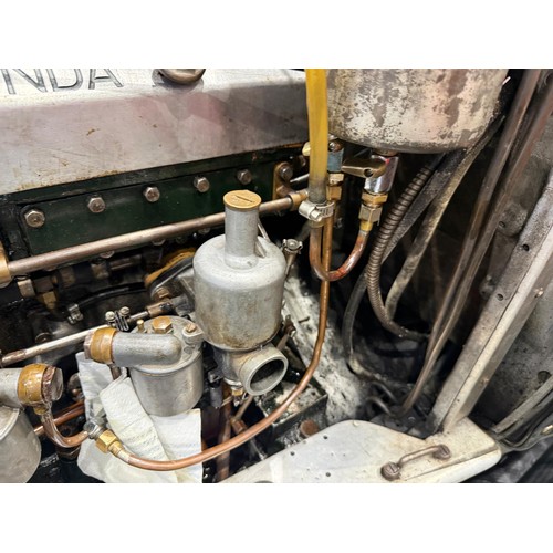 14 - 1929 Lagonda 2 litre TourerBest bid to be submittedRegistration number PG 402Chassis numberEngine nu... 