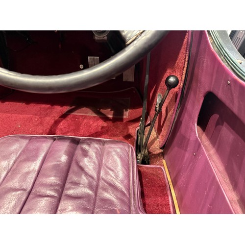 14 - 1929 Lagonda 2 litre TourerBest bid to be submittedRegistration number PG 402Chassis numberEngine nu... 