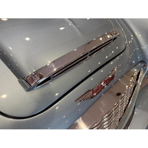 48 - 1958 Austin-Healey 100/6Registration number FSU 505Chassis number BN4/60907Engine number 26 D-U-H/60... 
