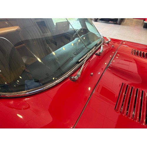 53 - 1969 Jaguar E-Type Series II RoadsterRegistration number UBD 241GChassis number 1R9934Engine number ... 