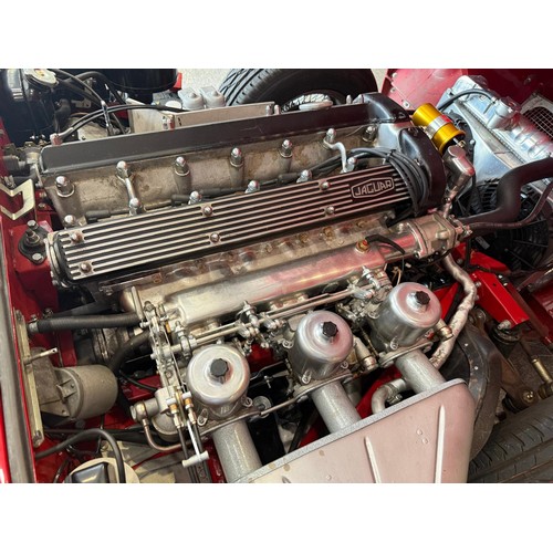 53 - 1969 Jaguar E-Type Series II RoadsterRegistration number UBD 241GChassis number 1R9934Engine number ... 