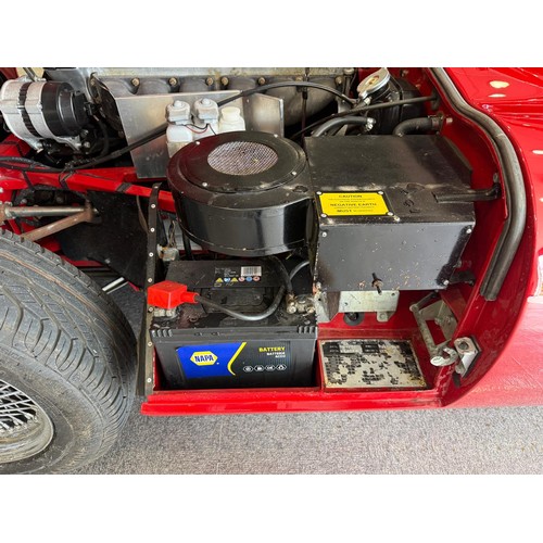 53 - 1969 Jaguar E-Type Series II RoadsterRegistration number UBD 241GChassis number 1R9934Engine number ... 