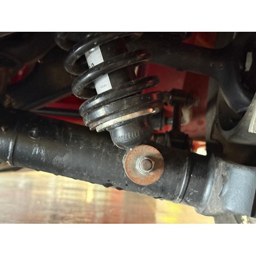 53 - 1969 Jaguar E-Type Series II RoadsterRegistration number UBD 241GChassis number 1R9934Engine number ... 