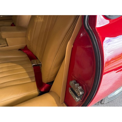 53 - 1969 Jaguar E-Type Series II RoadsterRegistration number UBD 241GChassis number 1R9934Engine number ... 