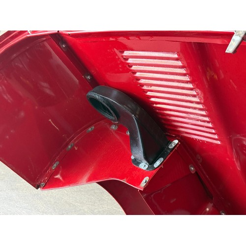 53 - 1969 Jaguar E-Type Series II RoadsterRegistration number UBD 241GChassis number 1R9934Engine number ... 
