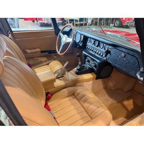 53 - 1969 Jaguar E-Type Series II RoadsterRegistration number UBD 241GChassis number 1R9934Engine number ... 