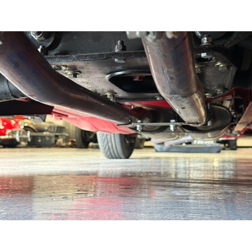 53 - 1969 Jaguar E-Type Series II RoadsterRegistration number UBD 241GChassis number 1R9934Engine number ... 