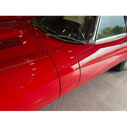53 - 1969 Jaguar E-Type Series II RoadsterRegistration number UBD 241GChassis number 1R9934Engine number ... 