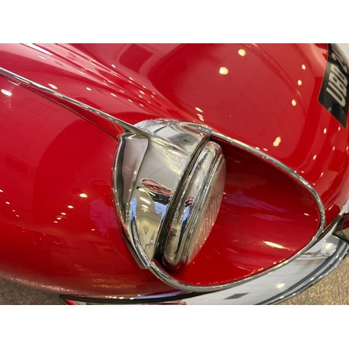 53 - 1969 Jaguar E-Type Series II RoadsterRegistration number UBD 241GChassis number 1R9934Engine number ... 
