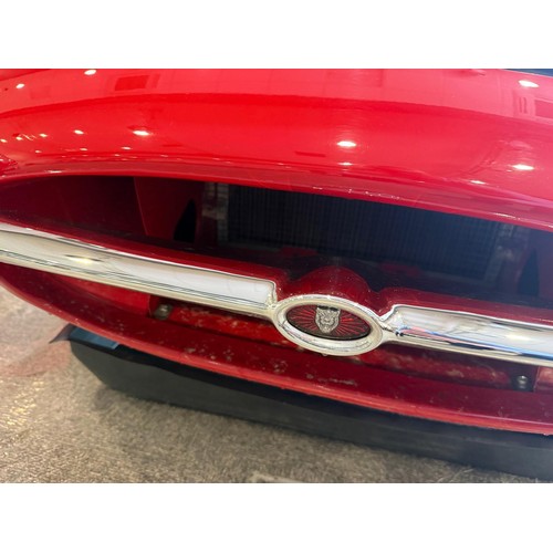 53 - 1969 Jaguar E-Type Series II RoadsterRegistration number UBD 241GChassis number 1R9934Engine number ... 