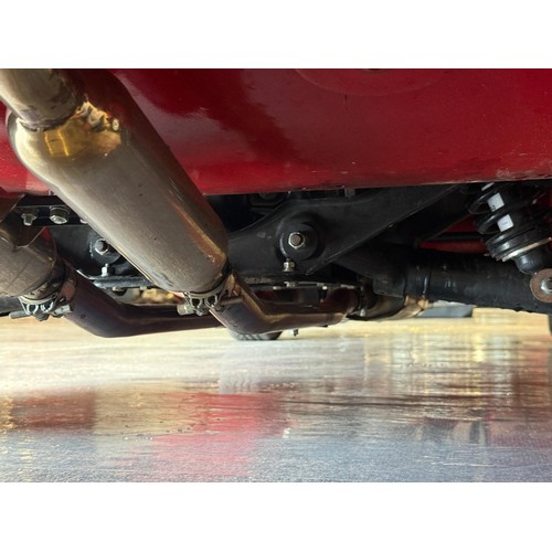 53 - 1969 Jaguar E-Type Series II RoadsterRegistration number UBD 241GChassis number 1R9934Engine number ... 