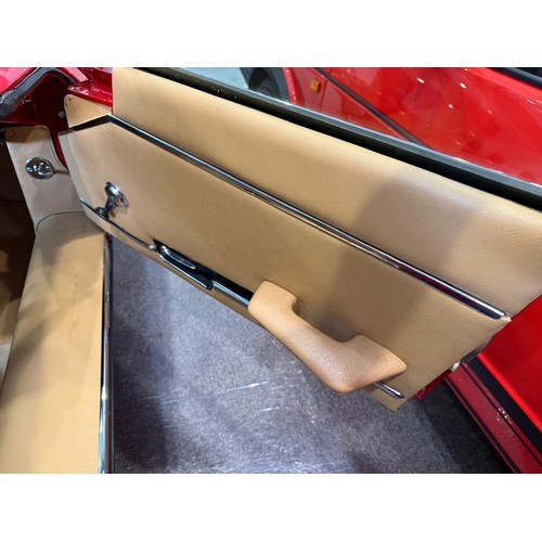 53 - 1969 Jaguar E-Type Series II RoadsterRegistration number UBD 241GChassis number 1R9934Engine number ... 