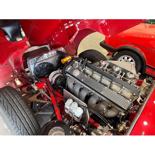 53 - 1969 Jaguar E-Type Series II RoadsterRegistration number UBD 241GChassis number 1R9934Engine number ... 