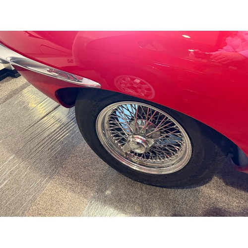 53 - 1969 Jaguar E-Type Series II RoadsterRegistration number UBD 241GChassis number 1R9934Engine number ... 