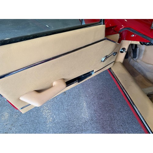 53 - 1969 Jaguar E-Type Series II RoadsterRegistration number UBD 241GChassis number 1R9934Engine number ... 