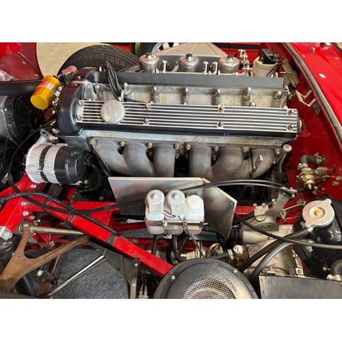 53 - 1969 Jaguar E-Type Series II RoadsterRegistration number UBD 241GChassis number 1R9934Engine number ... 