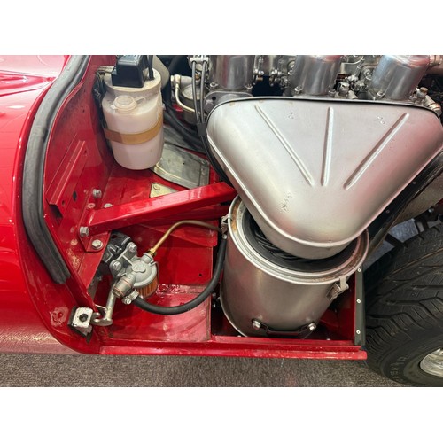 53 - 1969 Jaguar E-Type Series II RoadsterRegistration number UBD 241GChassis number 1R9934Engine number ... 