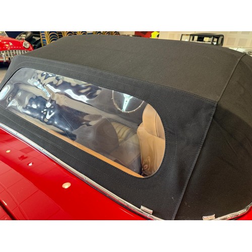 53 - 1969 Jaguar E-Type Series II RoadsterRegistration number UBD 241GChassis number 1R9934Engine number ... 