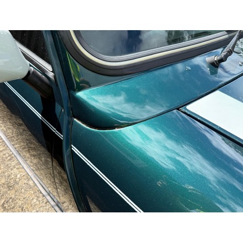 16 - 1994 Rover Mini Cooper 1.3 AutomaticBeing sold without reserveRegistration number M351 CRVChassis nu... 