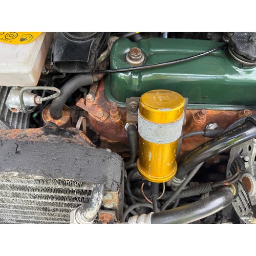 16 - 1994 Rover Mini Cooper 1.3 AutomaticBeing sold without reserveRegistration number M351 CRVChassis nu... 
