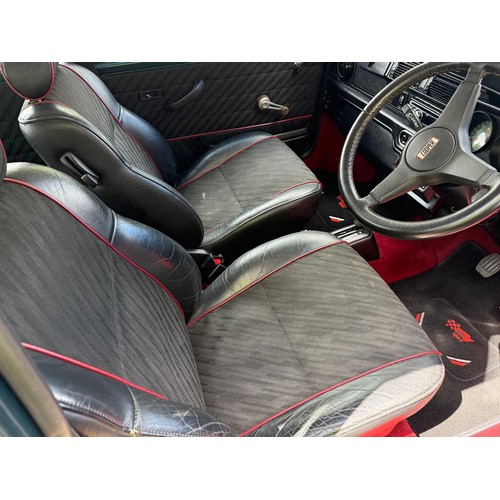 16 - 1994 Rover Mini Cooper 1.3 AutomaticBeing sold without reserveRegistration number M351 CRVChassis nu... 
