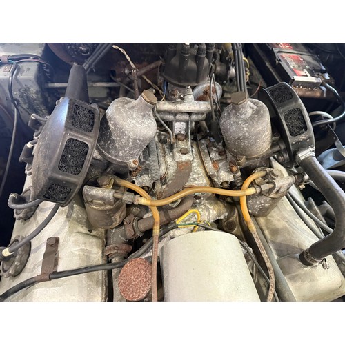 49 - 1964 Daimler Dart SP250 Series CRegistration number BDD 747B Chassis number 104423 Engine number 976... 