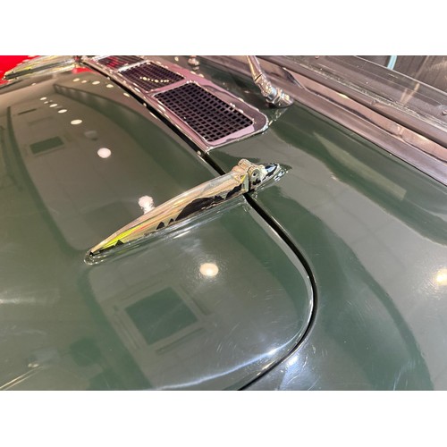 49 - 1964 Daimler Dart SP250 Series CRegistration number BDD 747B Chassis number 104423 Engine number 976... 